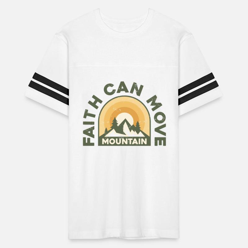 Faith Can Move Mountain Believer