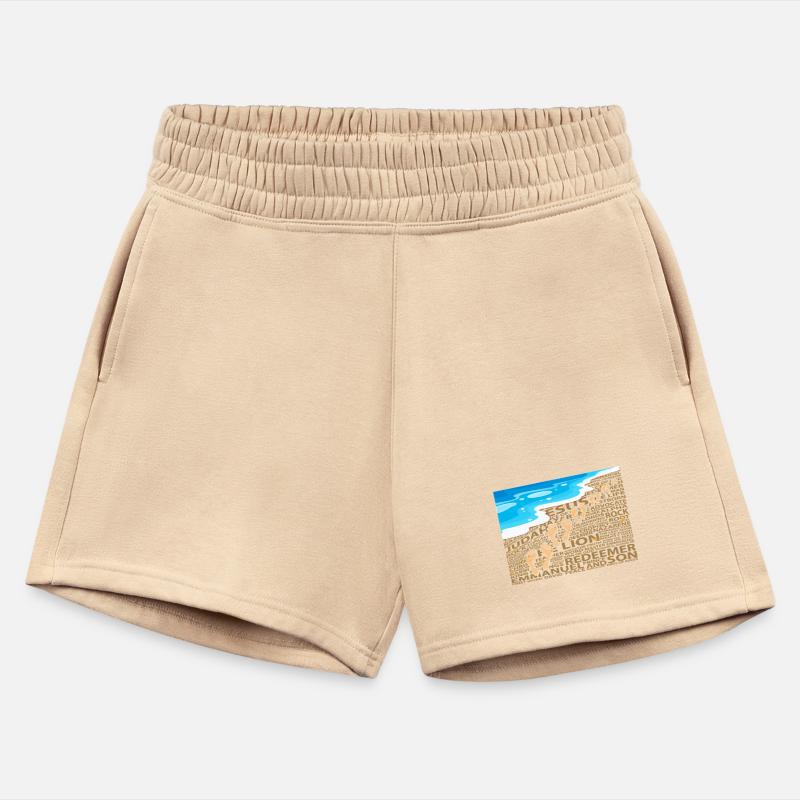 Faithful Steps in Sand Jesus Tee