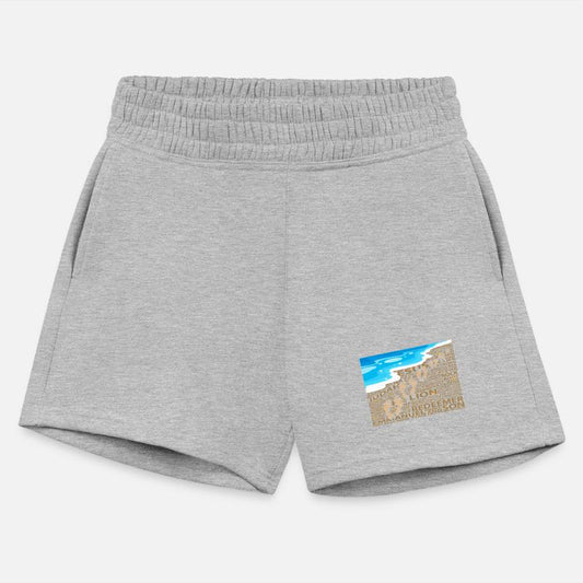 Faithful Steps in Sand Jesus Tee