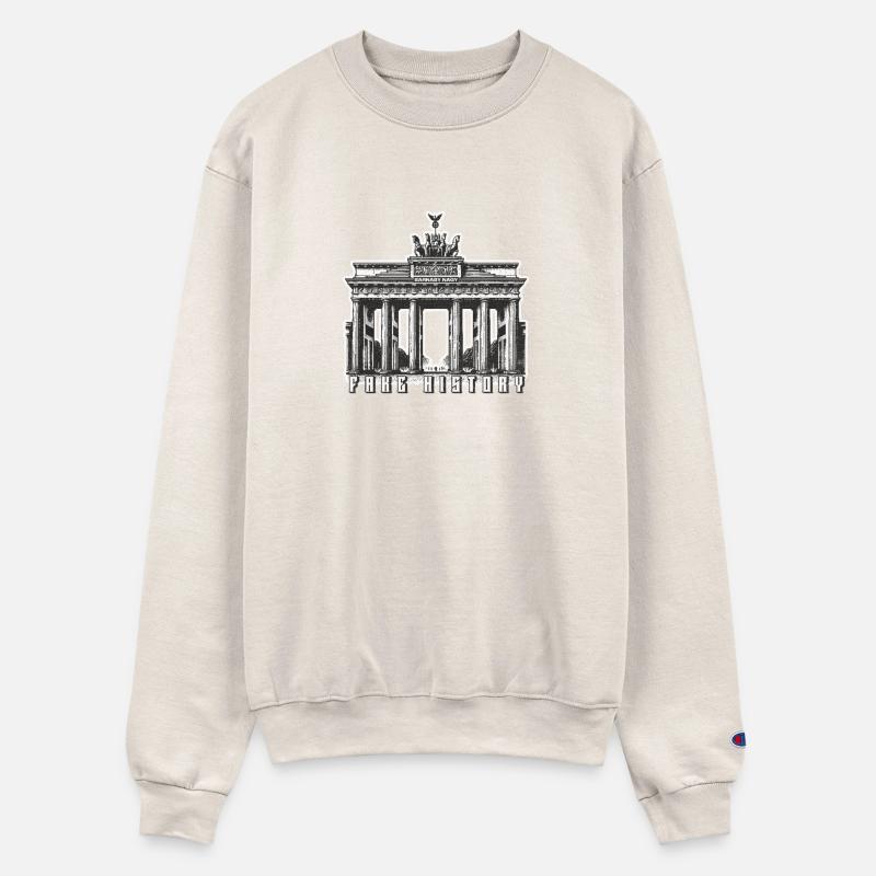 Fake History - Colonial Architecture