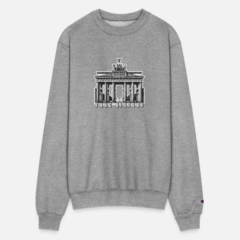 Fake History - Colonial Architecture