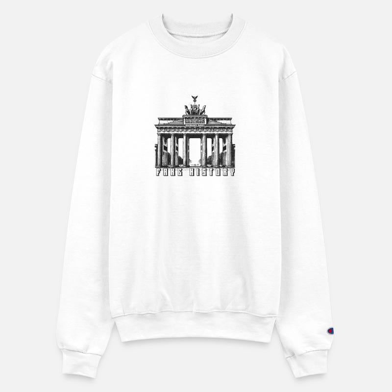 Fake History - Colonial Architecture