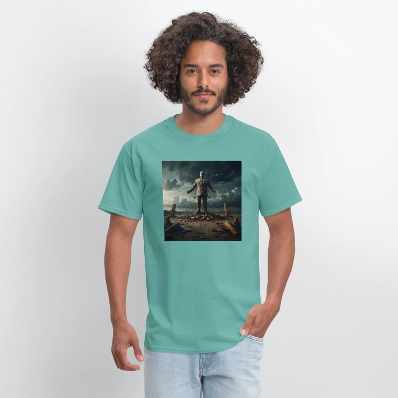 Fallen Power: A Symbol of Decline