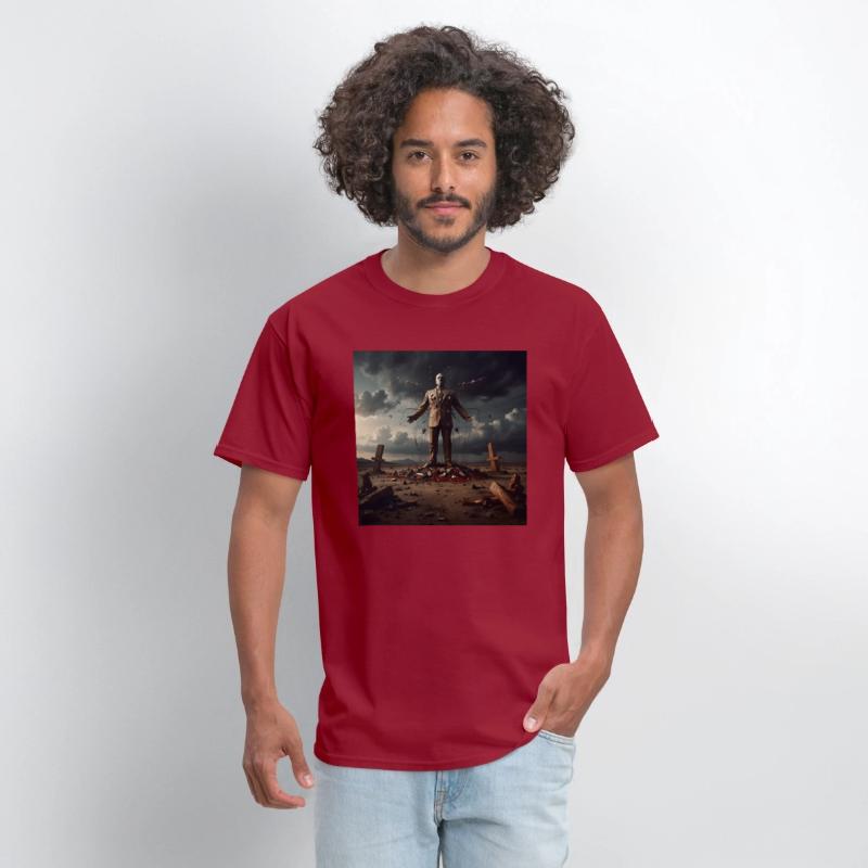 Fallen Power: A Symbol of Decline