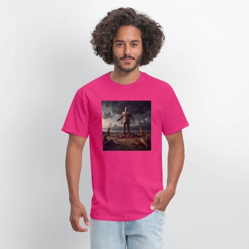 Fallen Power: A Symbol of Decline