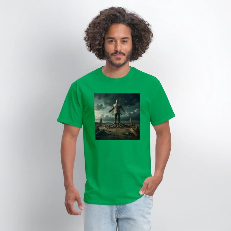 Fallen Power: A Symbol of Decline