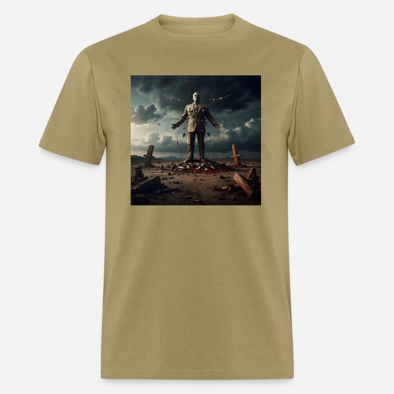 Fallen Power: A Symbol of Decline