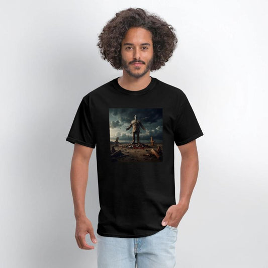 Fallen Power: A Symbol of Decline