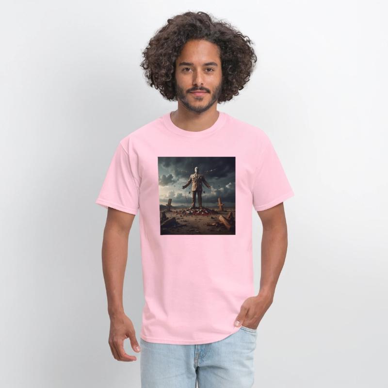 Fallen Power: A Symbol of Decline