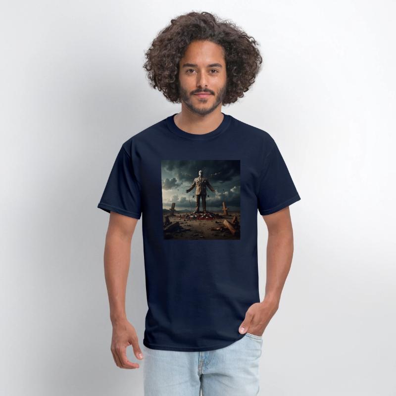 Fallen Power: A Symbol of Decline