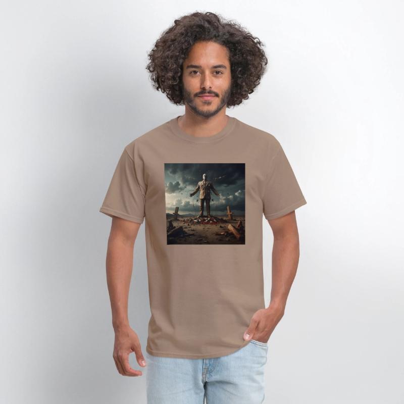 Fallen Power: A Symbol of Decline