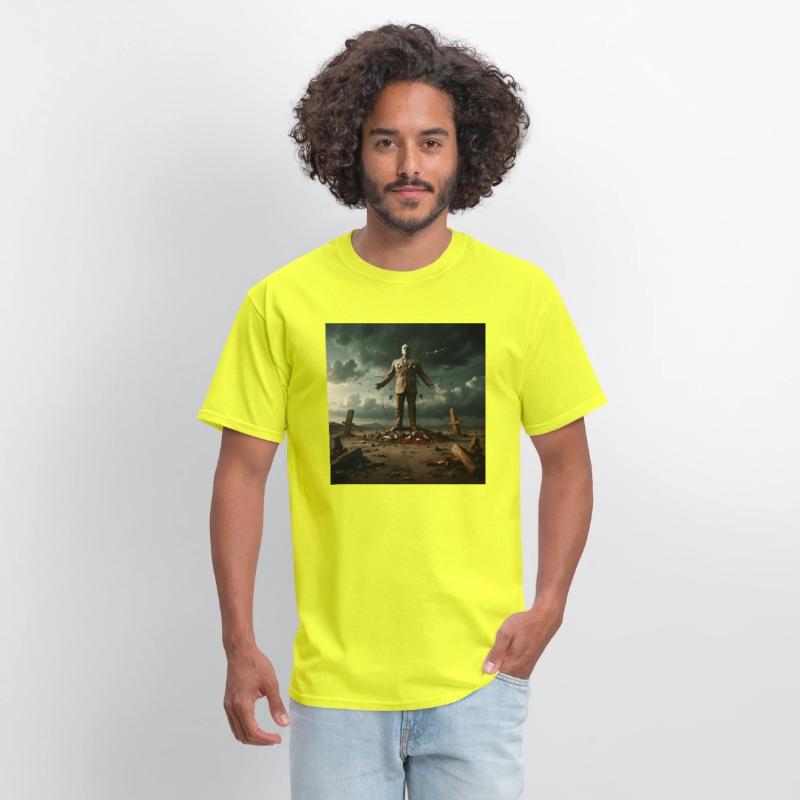 Fallen Power: A Symbol of Decline