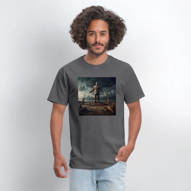 Fallen Power: A Symbol of Decline