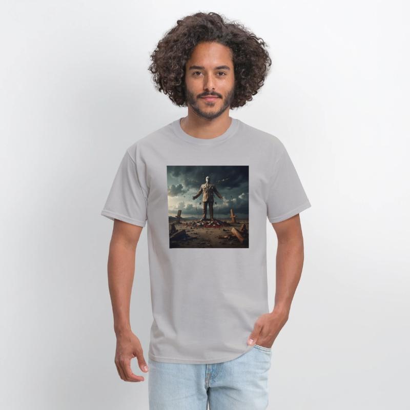 Fallen Power: A Symbol of Decline