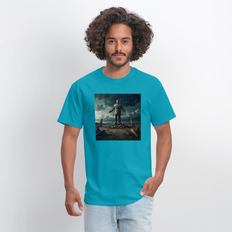 Fallen Power: A Symbol of Decline