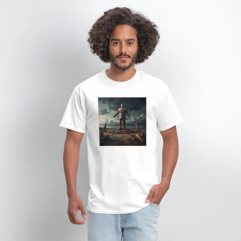 Fallen Power: A Symbol of Decline