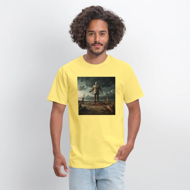 Fallen Power: A Symbol of Decline