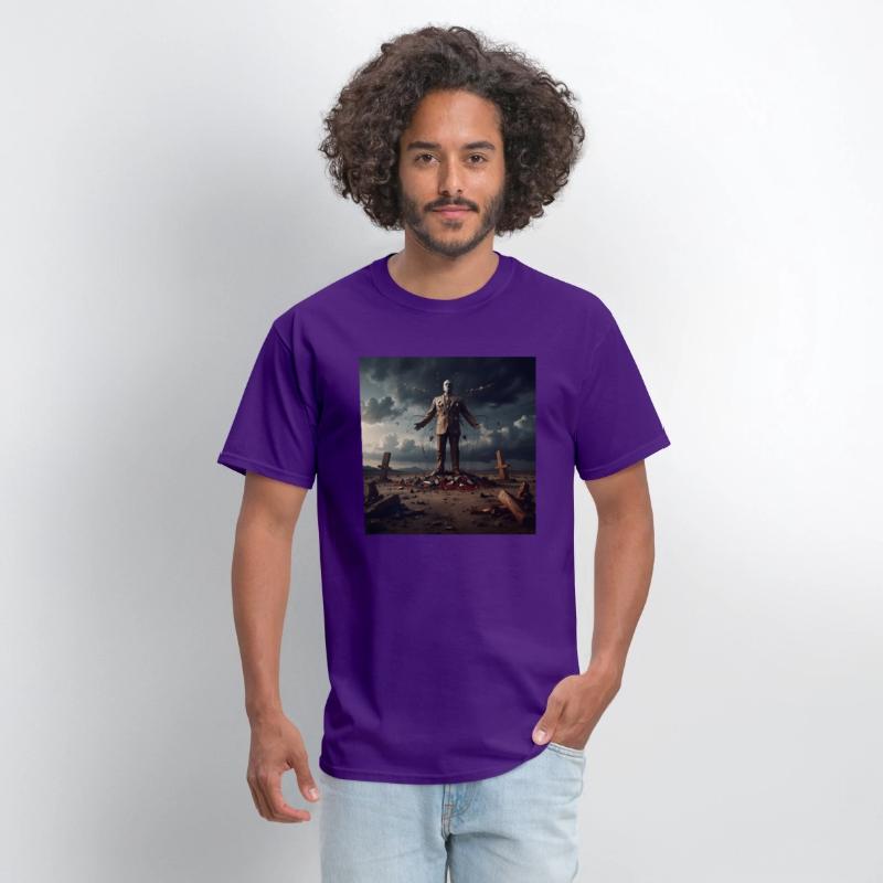 Fallen Power: A Symbol of Decline