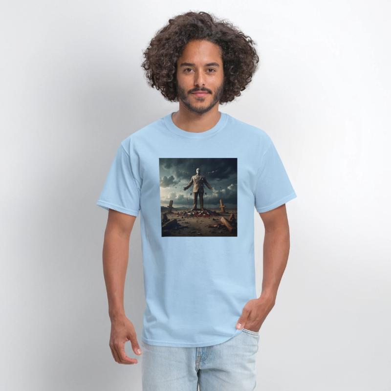 Fallen Power: A Symbol of Decline