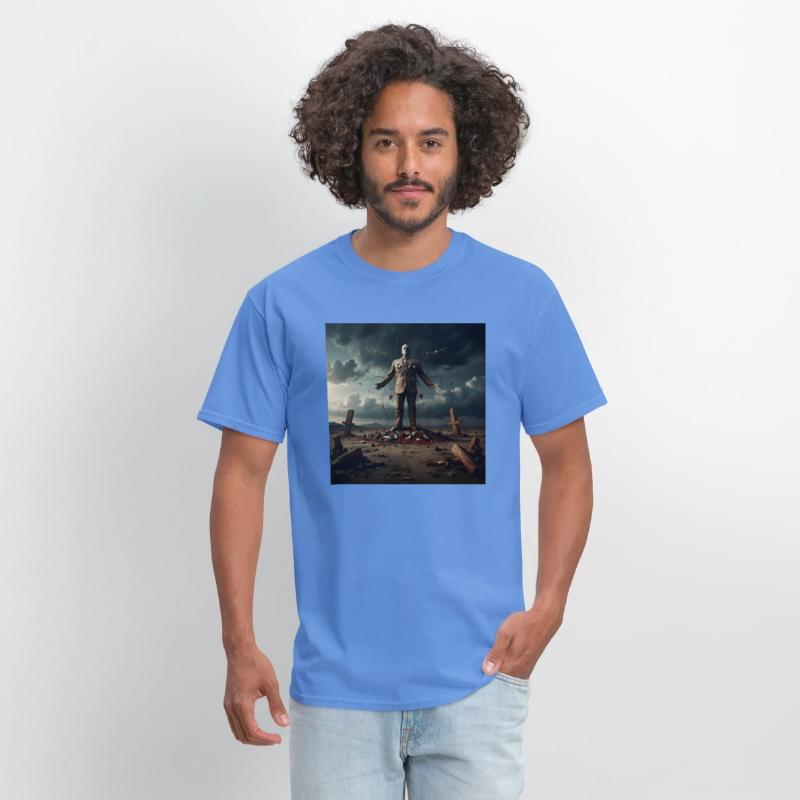 Fallen Power: A Symbol of Decline