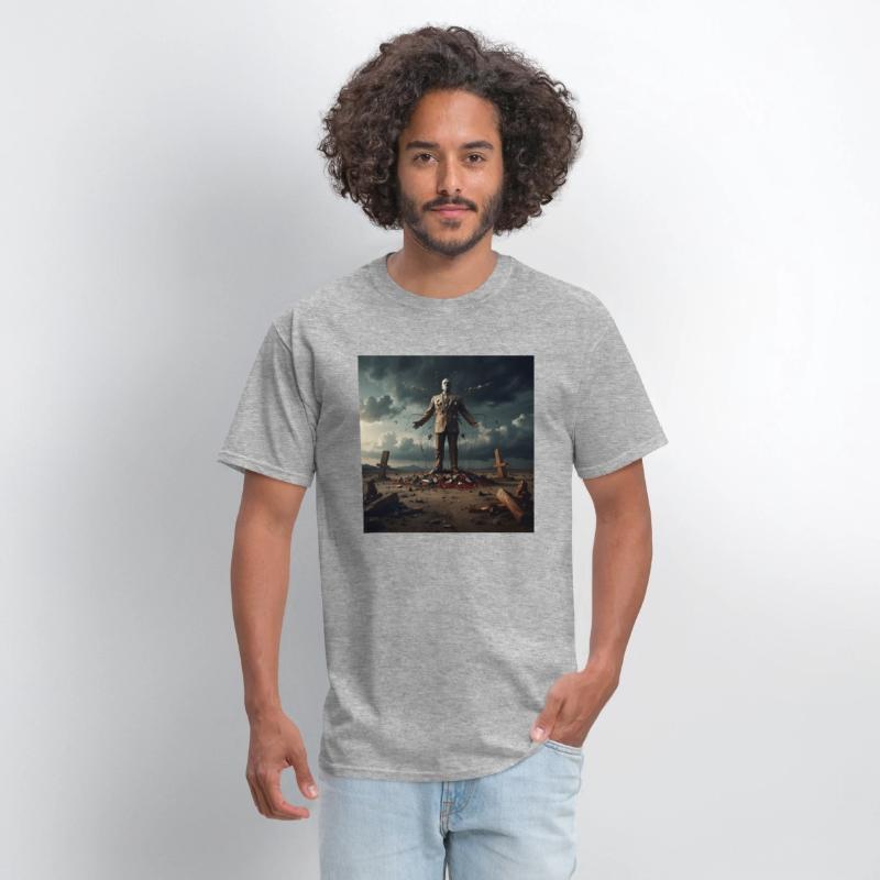 Fallen Power: A Symbol of Decline