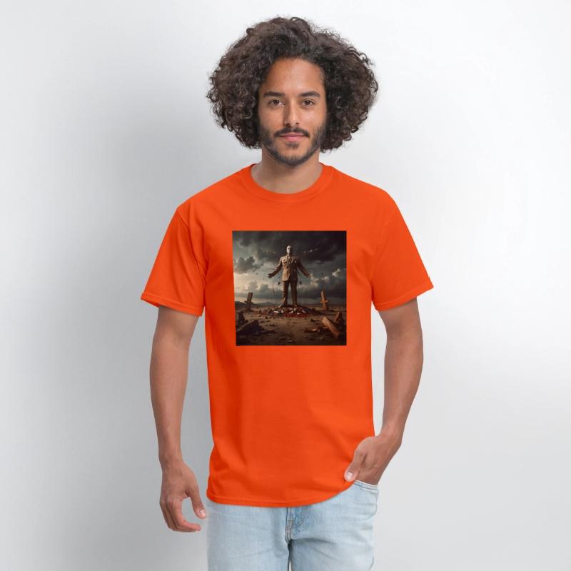 Fallen Power: A Symbol of Decline