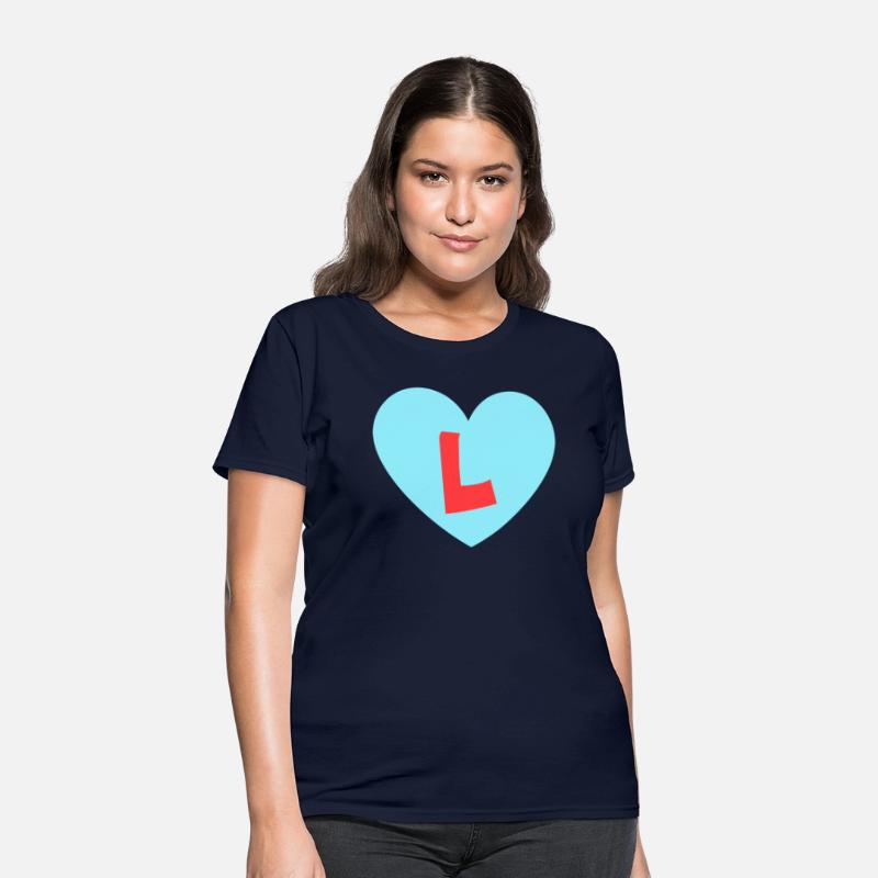 family love - The Letter L