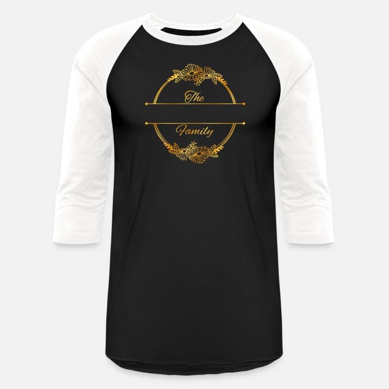 Family name monogram