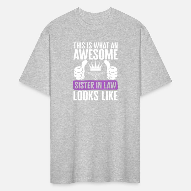 Family Shirt, This is What An Awesome Sister In