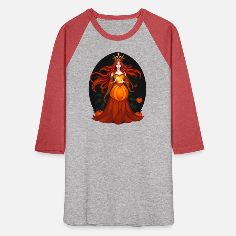 Fantasy Pumpkin Queen