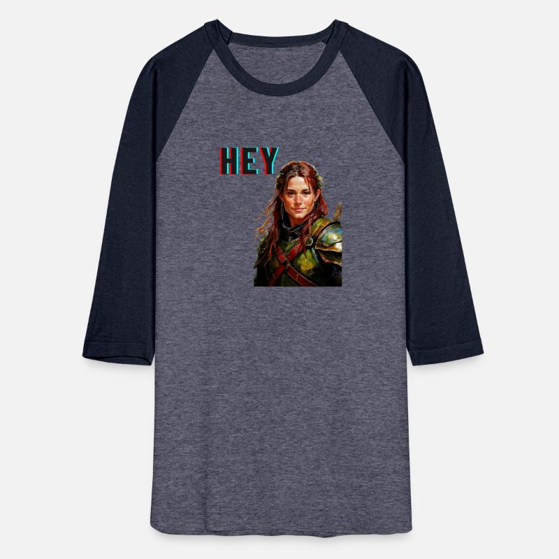 Fantasy Warrior Girl Art – Bold RPG Design