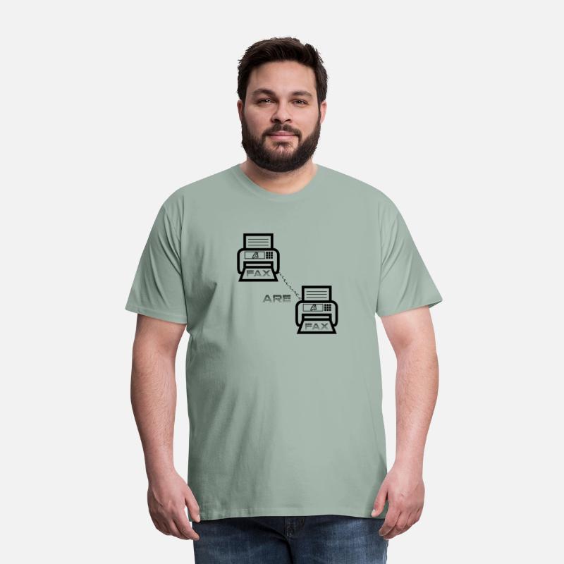 Fax Are Fax (Light Design)