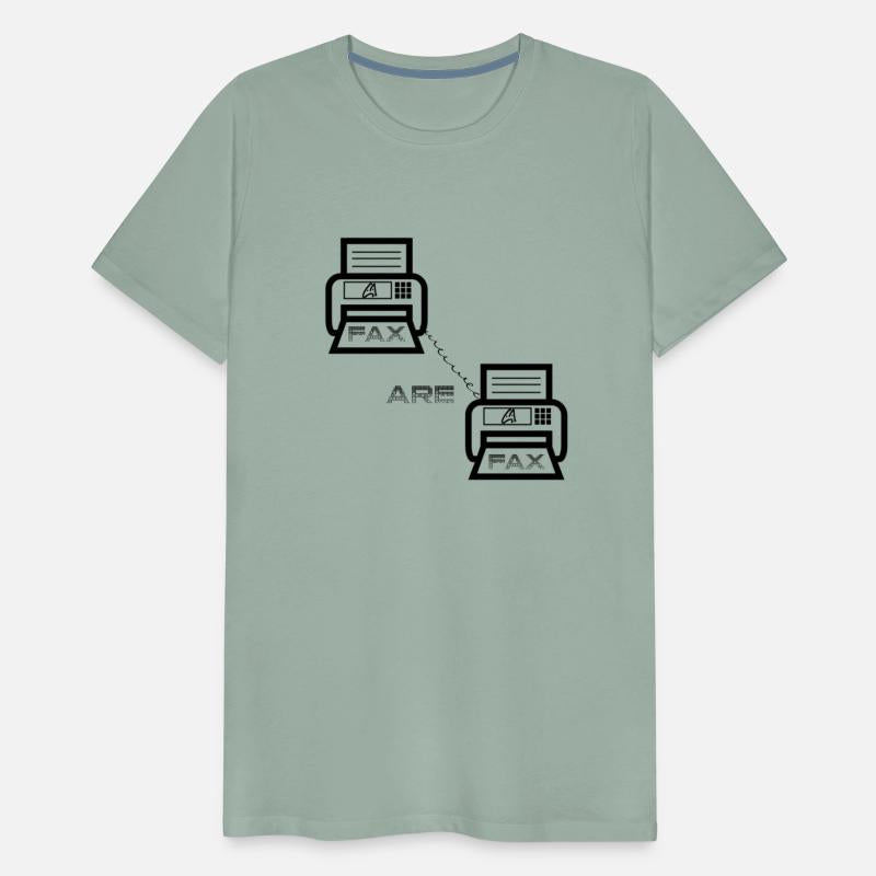 Fax Are Fax (Light Design)