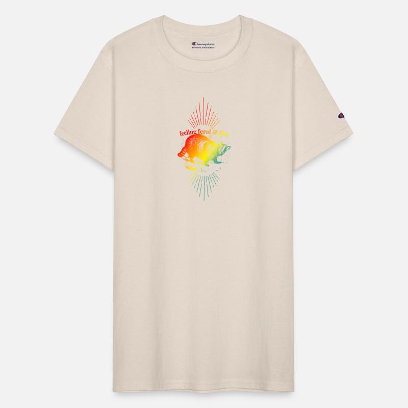 FEELING FERAL & FINE