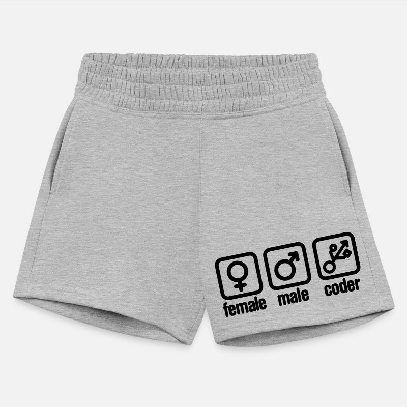 Female - Male - Coder