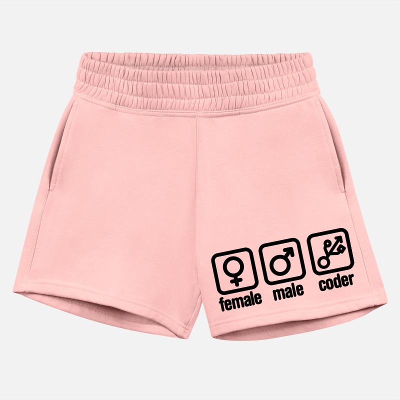 Female - Male - Coder