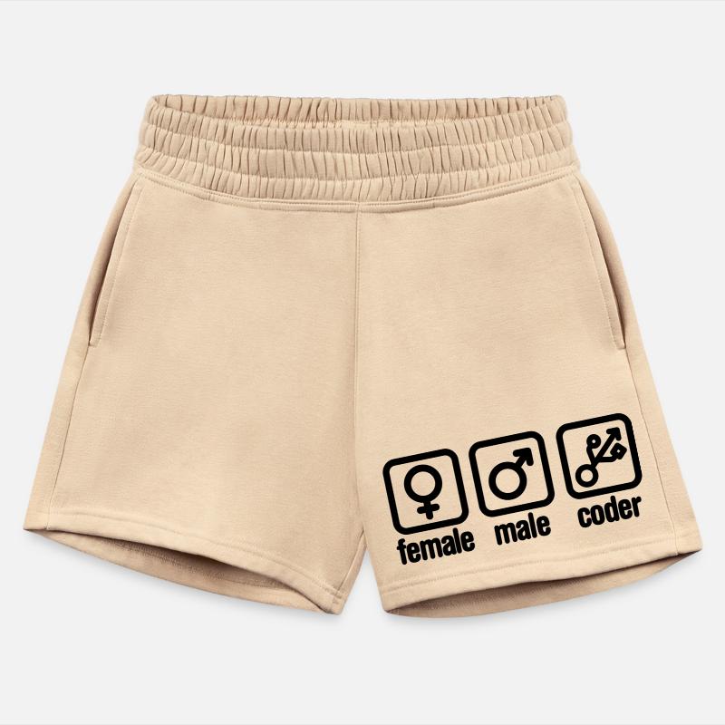 Female - Male - Coder