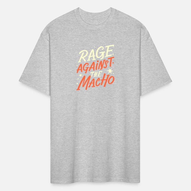 feminist saying against macho