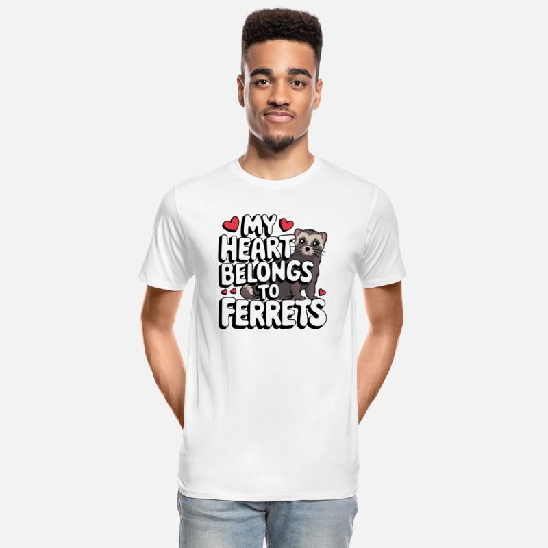 Ferret Owner Ferret Lover Cute Pet Ferret Life