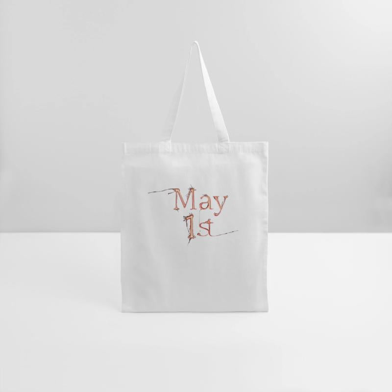 Festive May Day Greeting T-shirt