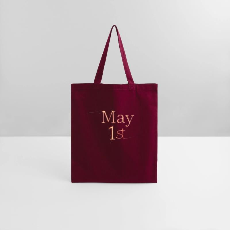 Festive May Day Greeting T-shirt
