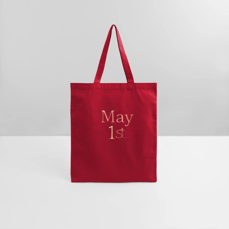 Festive May Day Greeting T-shirt