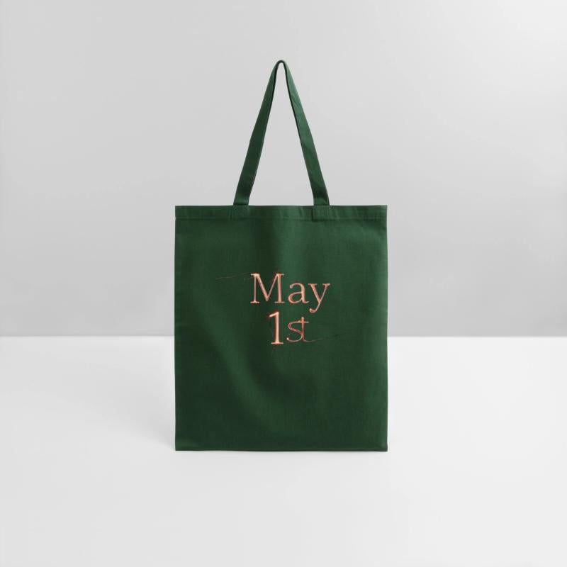 Festive May Day Greeting T-shirt
