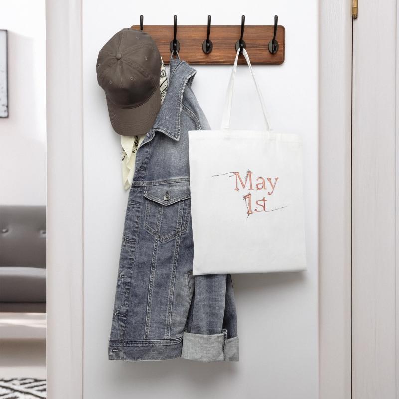 Festive May Day Greeting T-shirt