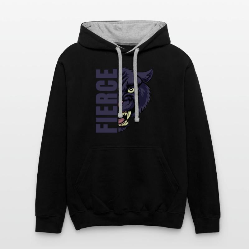 Fierce Power: Panther Edition