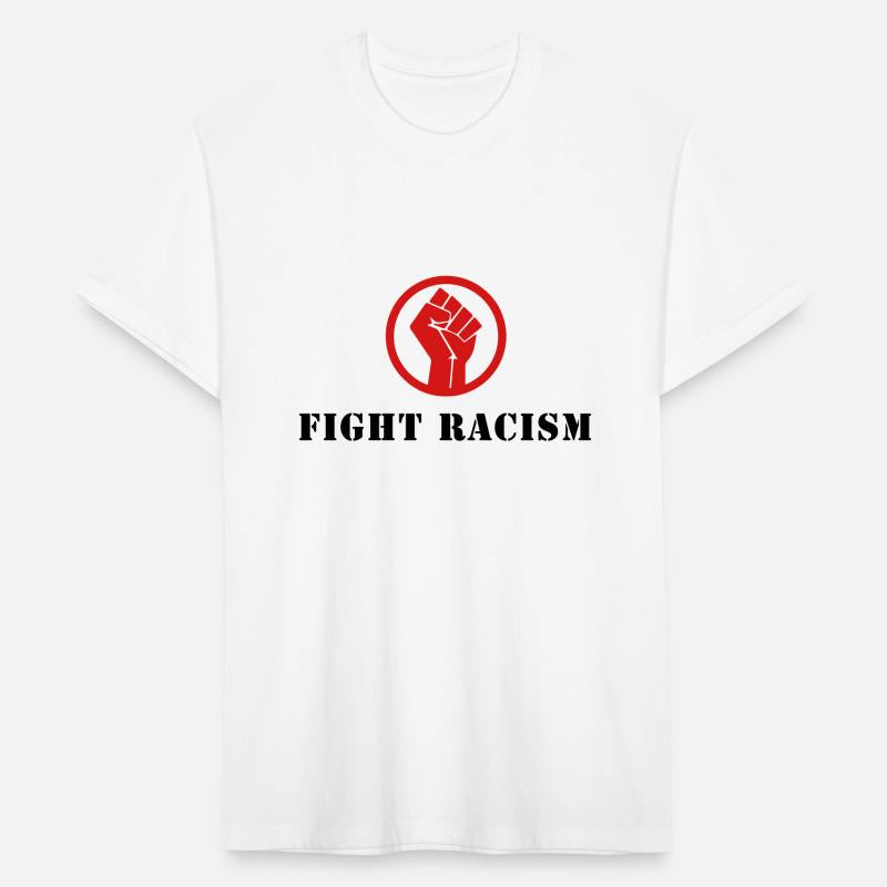 Fight Racism, civil rights, racism, human rights