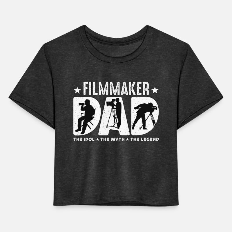 Filmmaker Dad The Idol The Myth The Movie Director