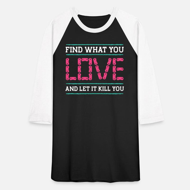Find what you Love