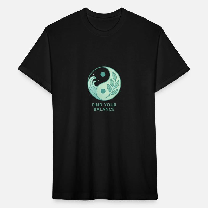 Find Your Balance – Yin Yang Nature Design