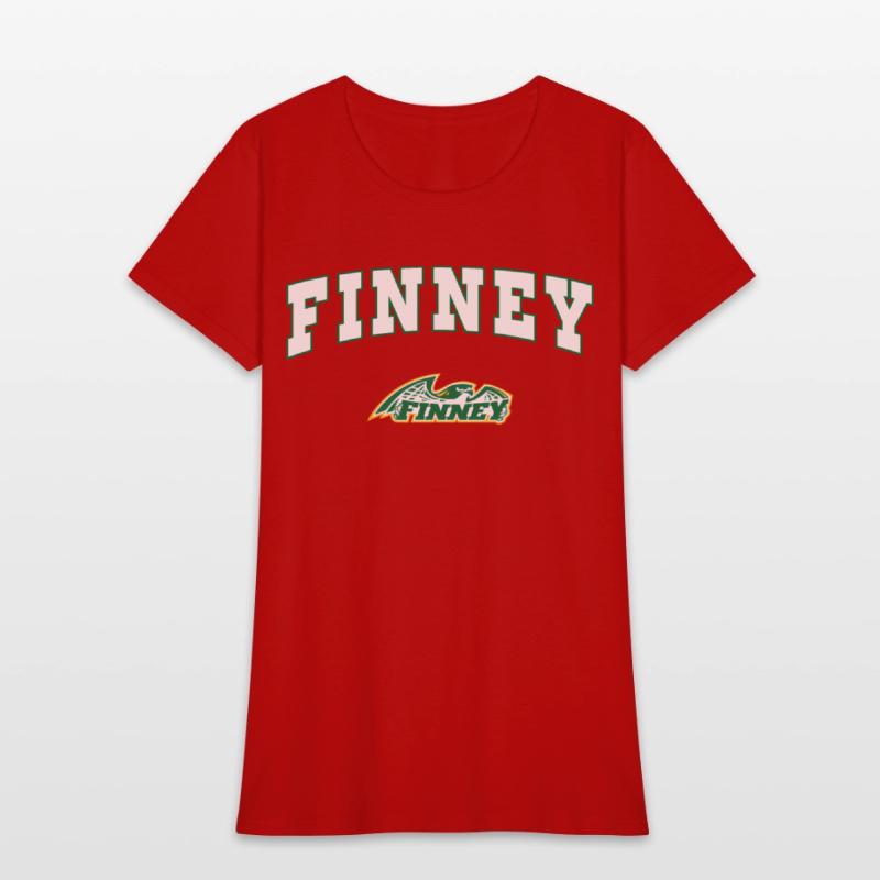 Finney High School Falcons